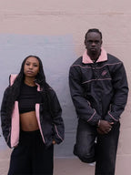 Cozmoz Reversible Jacket Pink