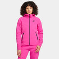 Pink Nike Tech jacket