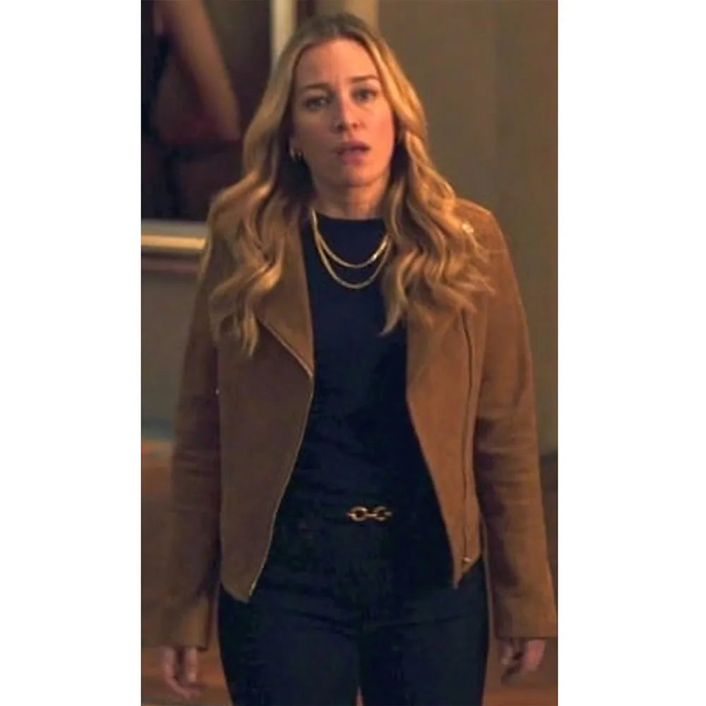 Billions Season 7 Piper Perabo Jacket For Women
