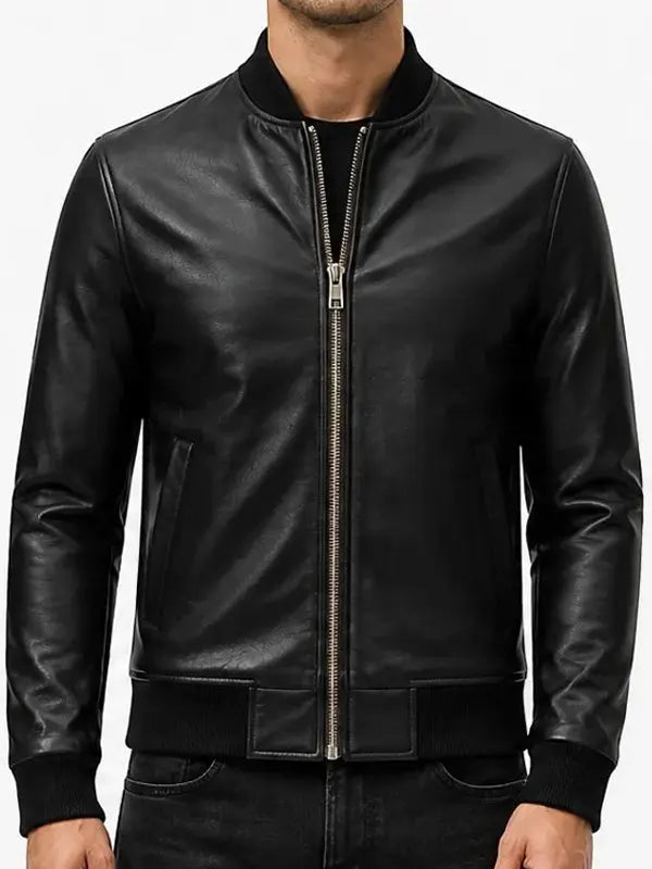 Pitbull Poland 2026 Concert Black Jacket