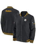 Pittsburgh Steelers Bomber Jacket
