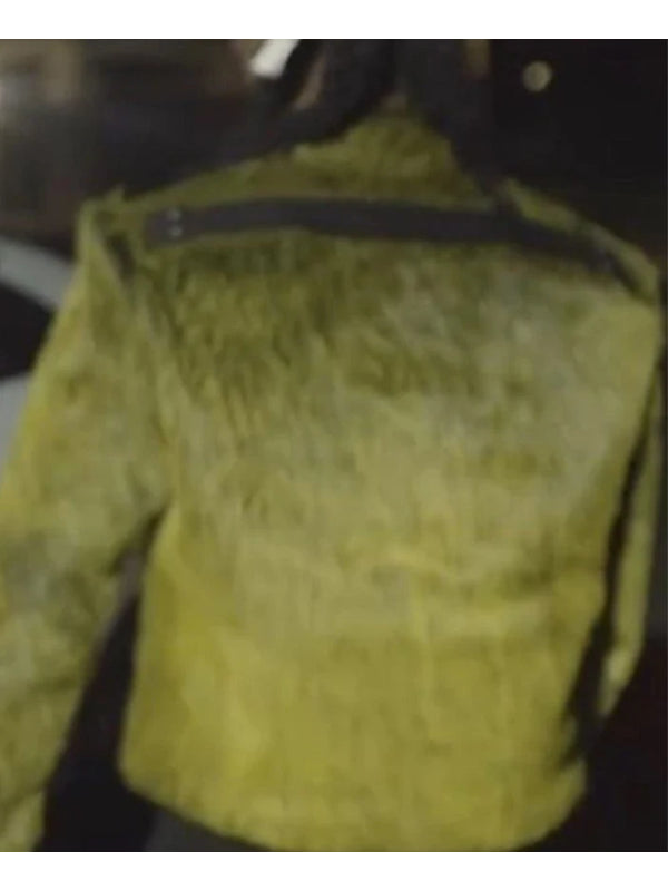 Playboi Carti Fur Jacket For Men And Women