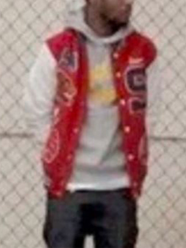 Playboi Carti Varsity Jacket