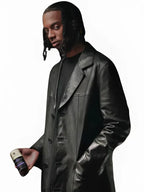 Playboi Carti Trench Coat