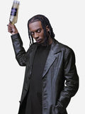 Playboi Carti Trench Coat