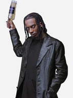 Playboi Carti Trench Coat