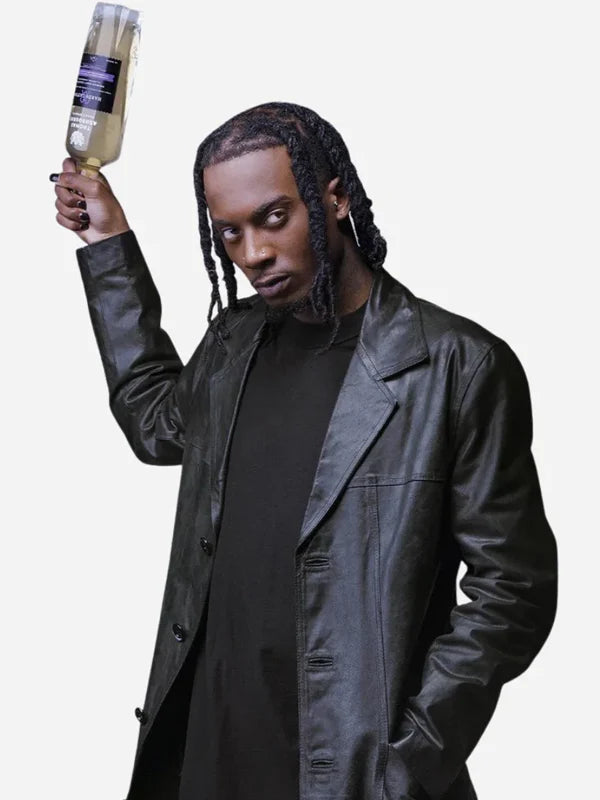 Playboi Carti Trench Coat