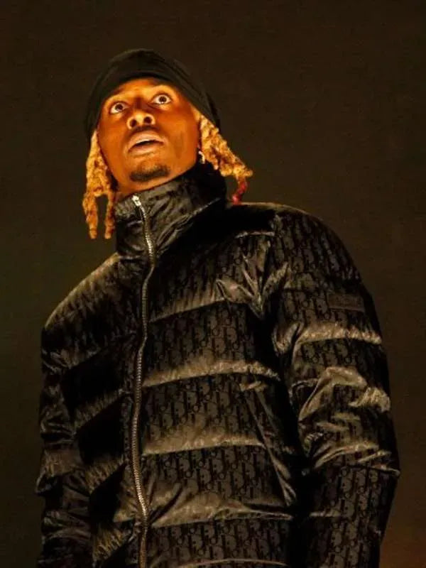 Play­boi Car­ti Puffer Jacket