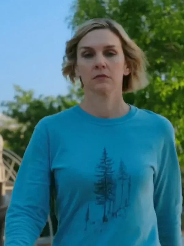 Pluribus Carol Pine Tree Sweatshirt