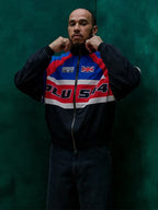 Lewis Hamilton Plus 44 Silverstone Track Jacket