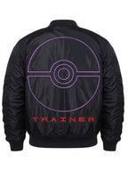 Pok��mon Ball Bomber Jacket