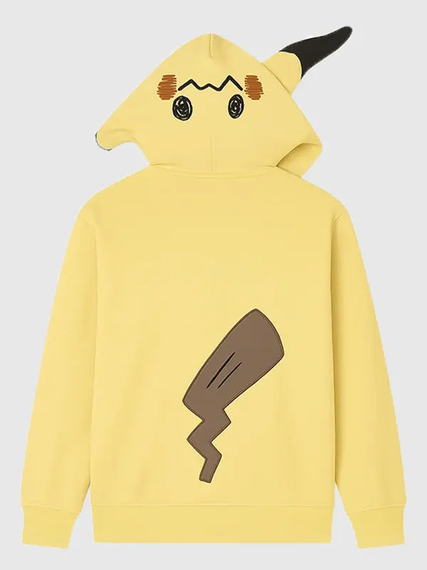 Pokemon Mimikyu Hoodie