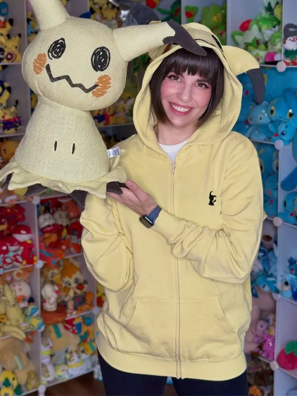 Pokemon Mimikyu Hoodie