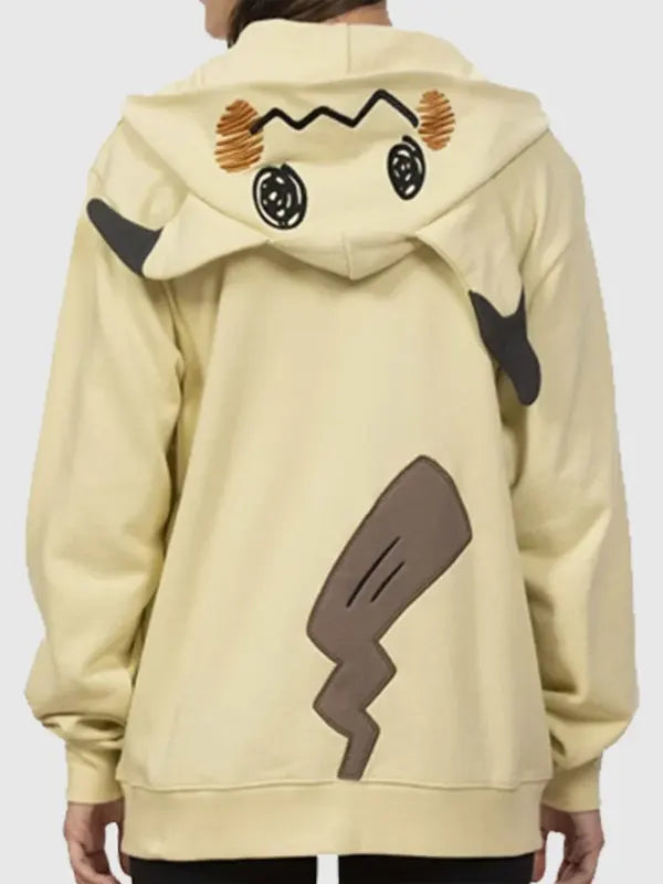 Pokemon Mimikyu Hoodie