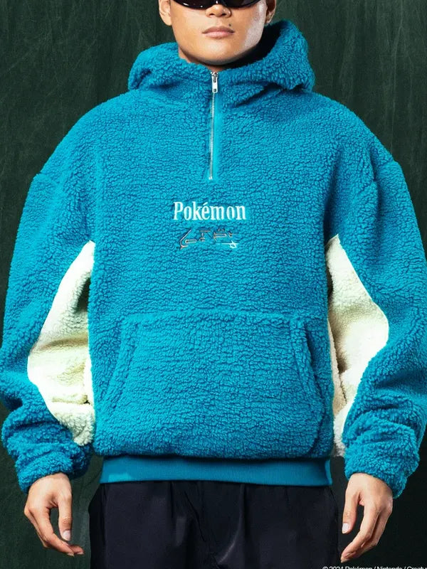 Pokemon Snorlax Hoodie