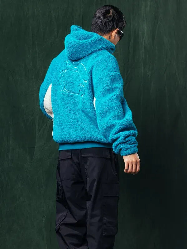Pokemon Snorlax Hoodie