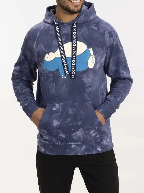 Pokemon Snorlax Hoodie