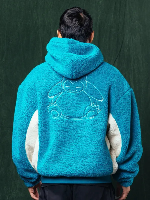 Pokemon Snorlax Hoodie