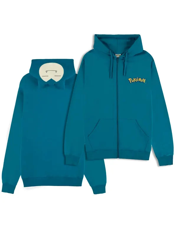 Pokemon Snorlax Hoodie