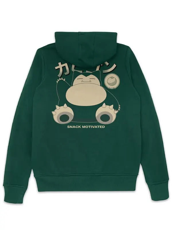 Pokemon Snorlax Hoodie