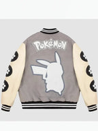 Pokemon Varsity Jacket Men
