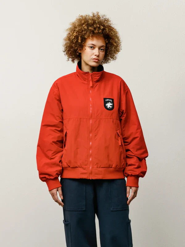 Stussy Polar Fleece Lined Jacket