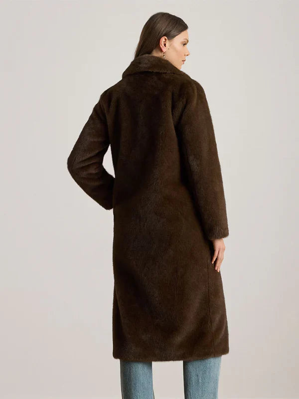 Polo-Ralph-Lauren-Faux-Fur-Coat-Back-view