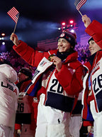 Ralph Lauren Olympic Team USA Closing Ceremony Jacket