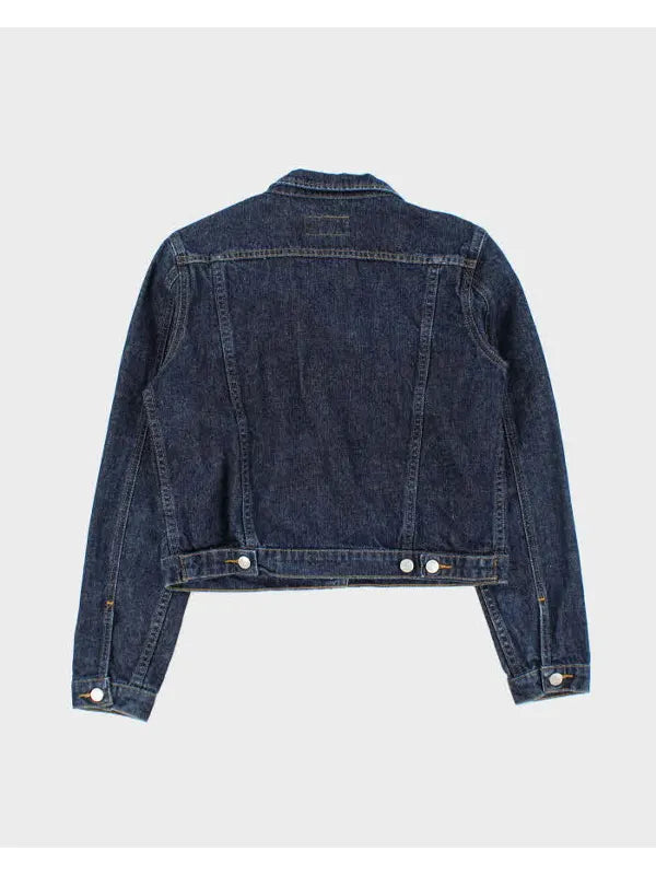 Polo Denim Jacket Vintage