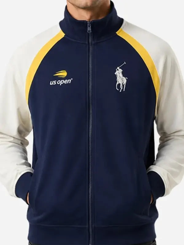 Polo Ralph Lauren US Open Ball Crew Jacket