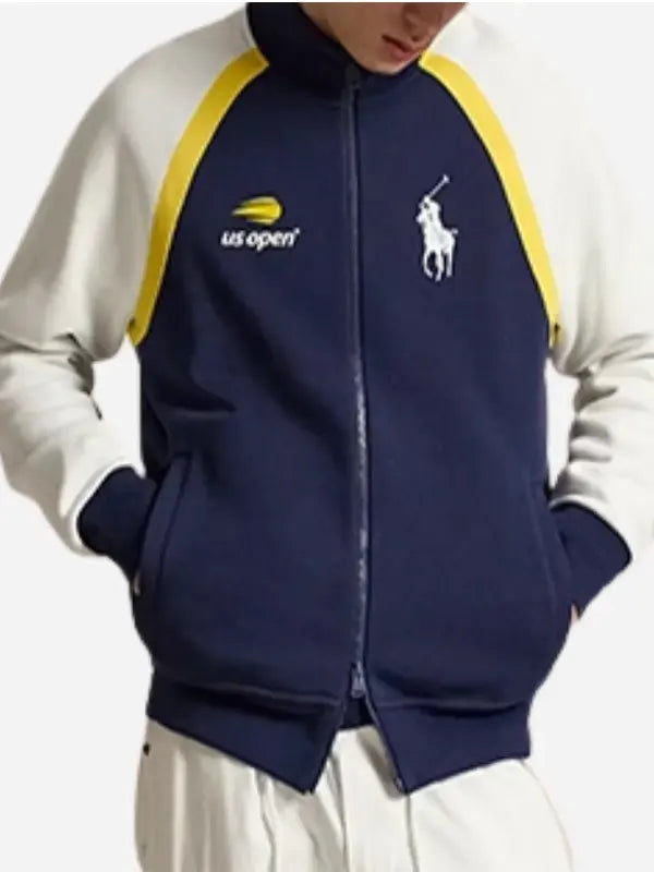 Polo Ralph Lauren US Open Ball Crew Jacket