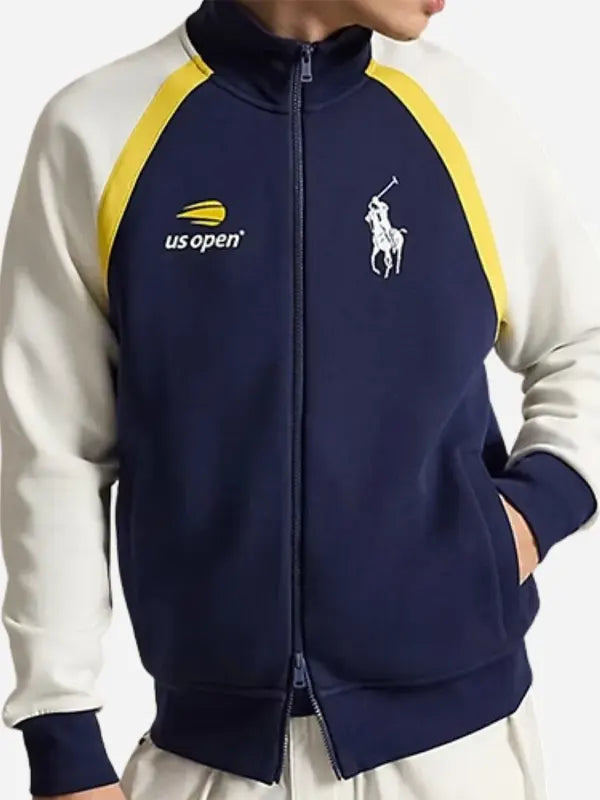 Polo Ralph Lauren US Open Ball Crew Jacket