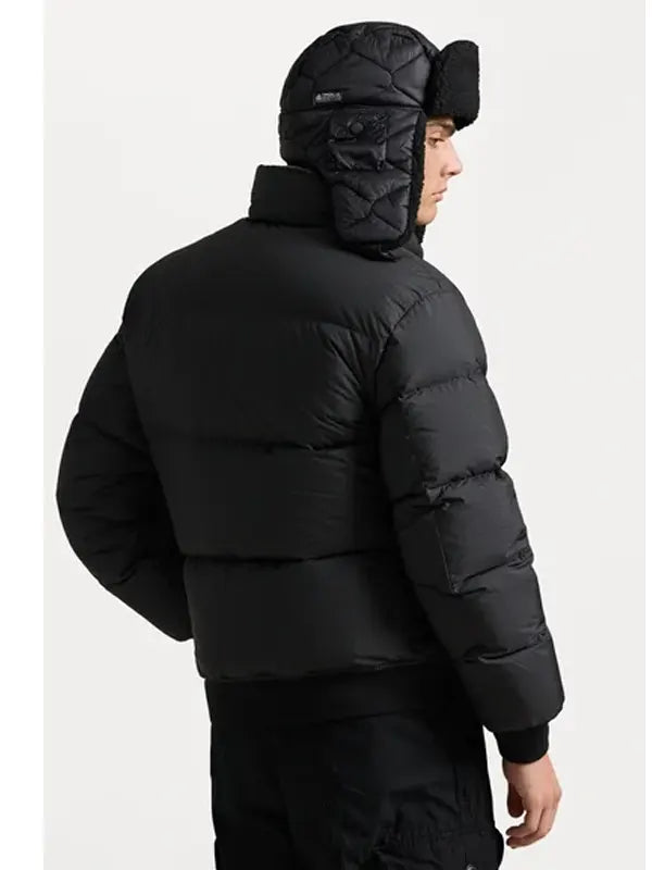 Polo Ralph Lauren Winter Jacket Black