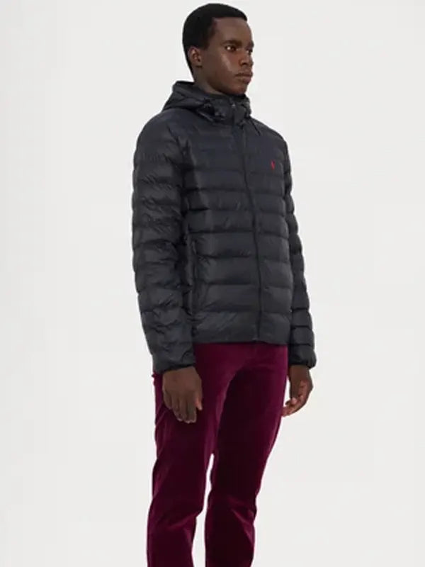 Polo Ralph Lauren Winter Jacket Black