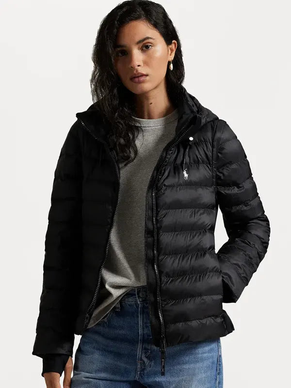 Polo Ralph Lauren Winter Jacket Black