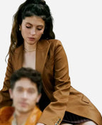 People We Meet On Vacation Poppy Coat