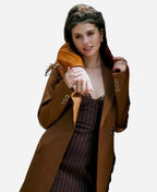People We Meet On Vacation Poppy Coat