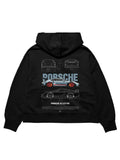 Porsche 911 GT3 RS Hoodie