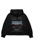 Porsche 911 GT3 RS Hoodie