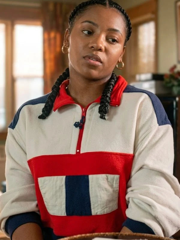 Power Book Iii S05 Hailey Kilgore Sweater
