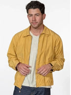 Power Ballad 2026 Nick Jonas Yellow Jacket