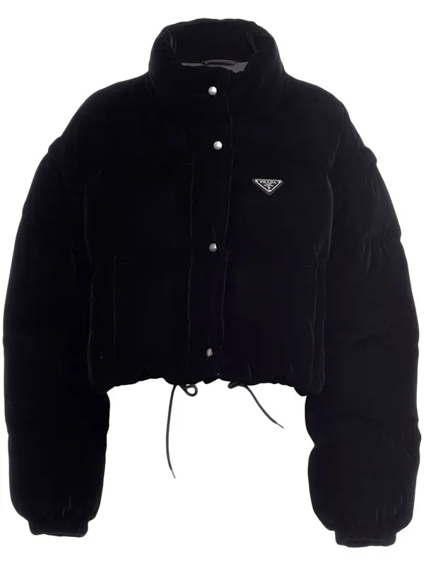 Prada Velvet Jacket