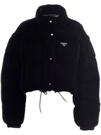 Prada Velvet Jacket