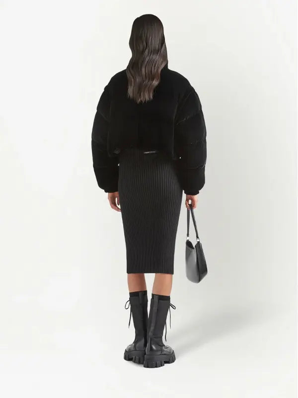 Prada Velvet Jacket