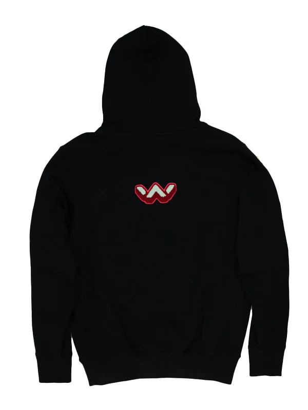 Praise-The-Lord-Hoodie-Black
