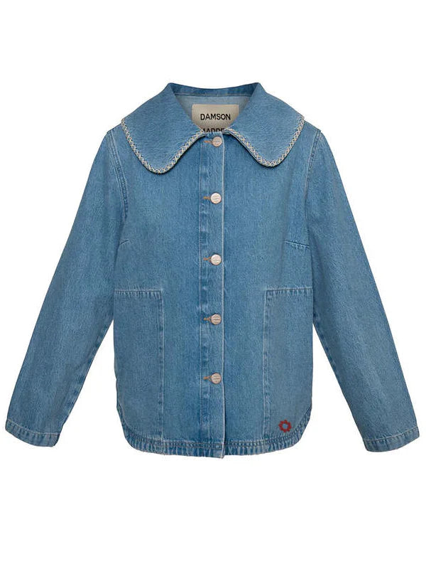 Premium Damson Madder Jacket