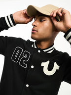 Premium True Religion Varsity Jacket