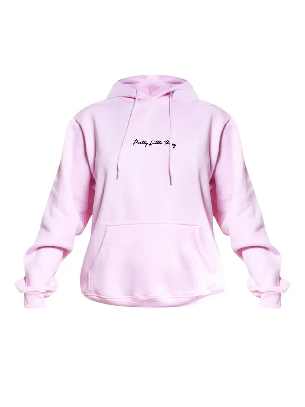 Pretty-Little-Thing-Pink-Hoodie