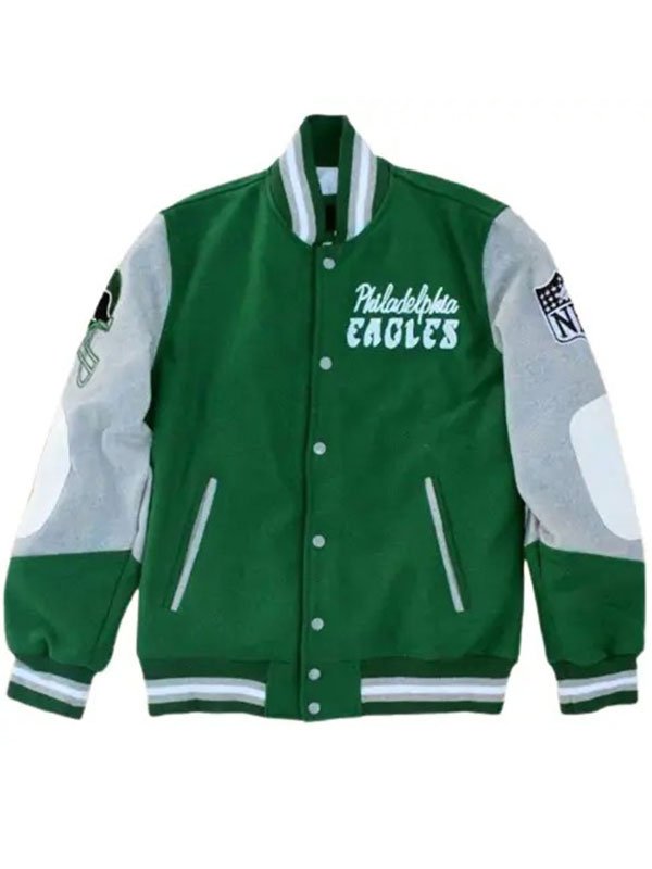 Philadelphia Eagles Princess Diana Jacket