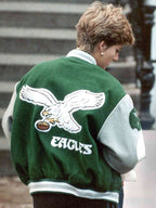 Philadelphia Eagles Princess Diana Jacket